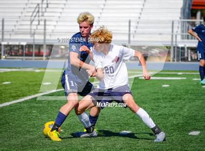 Thumbnail 1 in Anthem Prep @ American Leadership Academy - Gilbert North (AIA 3A QTR Finals) photogallery.