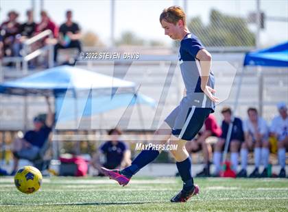 Thumbnail 3 in Anthem Prep @ American Leadership Academy - Gilbert North (AIA 3A QTR Finals) photogallery.