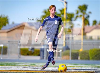 Thumbnail 2 in Anthem Prep @ American Leadership Academy - Gilbert North (AIA 3A QTR Finals) photogallery.