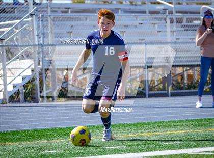 Thumbnail 3 in Anthem Prep @ American Leadership Academy - Gilbert North (AIA 3A QTR Finals) photogallery.