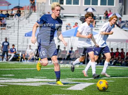 Thumbnail 1 in Anthem Prep @ American Leadership Academy - Gilbert North (AIA 3A QTR Finals) photogallery.