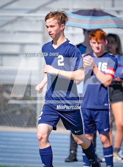 Thumbnail 3 in Anthem Prep @ American Leadership Academy - Gilbert North (AIA 3A QTR Finals) photogallery.