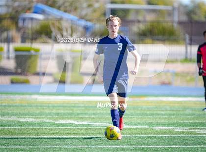 Thumbnail 1 in Anthem Prep @ American Leadership Academy - Gilbert North (AIA 3A QTR Finals) photogallery.