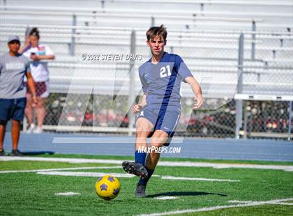 Thumbnail 2 in Anthem Prep @ American Leadership Academy - Gilbert North (AIA 3A QTR Finals) photogallery.