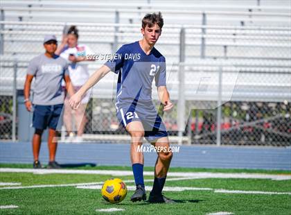 Thumbnail 1 in Anthem Prep @ American Leadership Academy - Gilbert North (AIA 3A QTR Finals) photogallery.