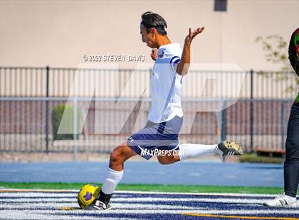 Thumbnail 3 in Anthem Prep @ American Leadership Academy - Gilbert North (AIA 3A QTR Finals) photogallery.