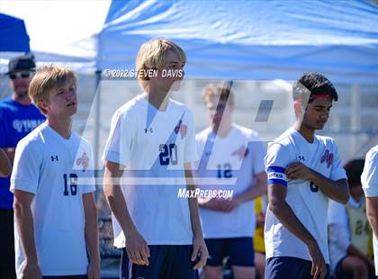 Thumbnail 2 in Anthem Prep @ American Leadership Academy - Gilbert North (AIA 3A QTR Finals) photogallery.