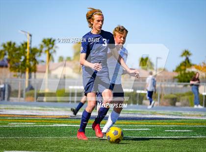 Thumbnail 1 in Anthem Prep @ American Leadership Academy - Gilbert North (AIA 3A QTR Finals) photogallery.