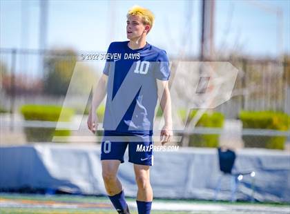Thumbnail 1 in Anthem Prep @ American Leadership Academy - Gilbert North (AIA 3A QTR Finals) photogallery.