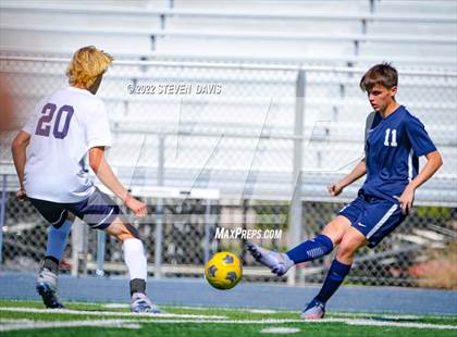 Thumbnail 2 in Anthem Prep @ American Leadership Academy - Gilbert North (AIA 3A QTR Finals) photogallery.