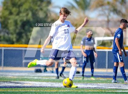 Thumbnail 1 in Anthem Prep @ American Leadership Academy - Gilbert North (AIA 3A QTR Finals) photogallery.