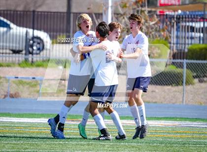 Thumbnail 2 in Anthem Prep @ American Leadership Academy - Gilbert North (AIA 3A QTR Finals) photogallery.