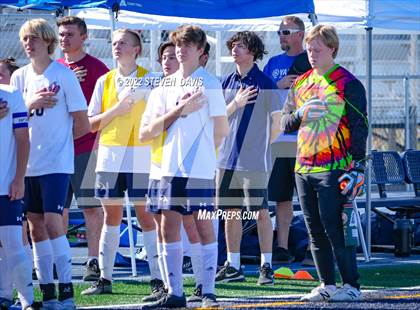 Thumbnail 1 in Anthem Prep @ American Leadership Academy - Gilbert North (AIA 3A QTR Finals) photogallery.