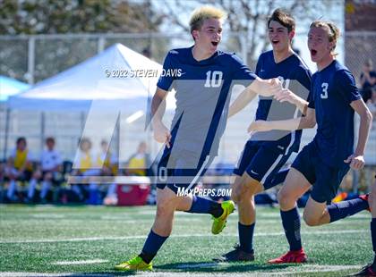 Thumbnail 2 in Anthem Prep @ American Leadership Academy - Gilbert North (AIA 3A QTR Finals) photogallery.