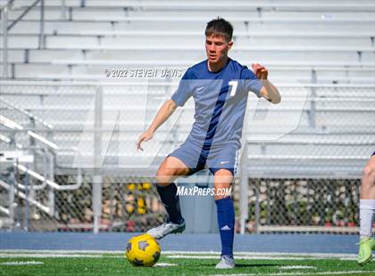 Thumbnail 2 in Anthem Prep @ American Leadership Academy - Gilbert North (AIA 3A QTR Finals) photogallery.