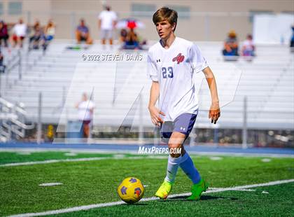 Thumbnail 3 in Anthem Prep @ American Leadership Academy - Gilbert North (AIA 3A QTR Finals) photogallery.