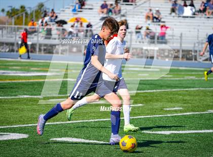 Thumbnail 2 in Anthem Prep @ American Leadership Academy - Gilbert North (AIA 3A QTR Finals) photogallery.
