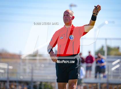 Thumbnail 2 in Anthem Prep @ American Leadership Academy - Gilbert North (AIA 3A QTR Finals) photogallery.