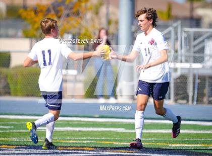 Thumbnail 1 in Anthem Prep @ American Leadership Academy - Gilbert North (AIA 3A QTR Finals) photogallery.
