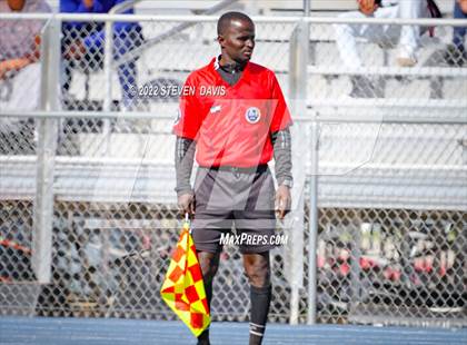 Thumbnail 3 in Anthem Prep @ American Leadership Academy - Gilbert North (AIA 3A QTR Finals) photogallery.