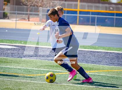 Thumbnail 3 in Anthem Prep @ American Leadership Academy - Gilbert North (AIA 3A QTR Finals) photogallery.