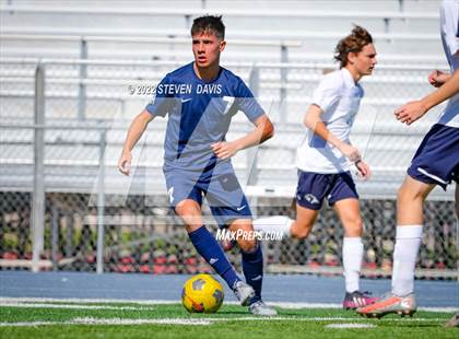 Thumbnail 3 in Anthem Prep @ American Leadership Academy - Gilbert North (AIA 3A QTR Finals) photogallery.