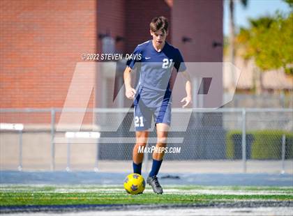 Thumbnail 1 in Anthem Prep @ American Leadership Academy - Gilbert North (AIA 3A QTR Finals) photogallery.
