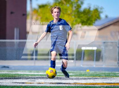 Thumbnail 2 in Anthem Prep @ American Leadership Academy - Gilbert North (AIA 3A QTR Finals) photogallery.
