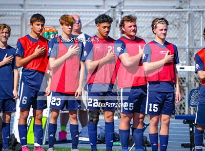 Thumbnail 3 in Anthem Prep @ American Leadership Academy - Gilbert North (AIA 3A QTR Finals) photogallery.