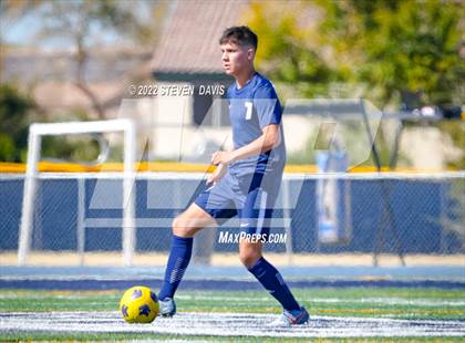 Thumbnail 3 in Anthem Prep @ American Leadership Academy - Gilbert North (AIA 3A QTR Finals) photogallery.