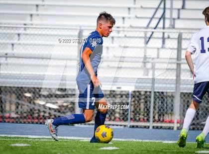 Thumbnail 3 in Anthem Prep @ American Leadership Academy - Gilbert North (AIA 3A QTR Finals) photogallery.