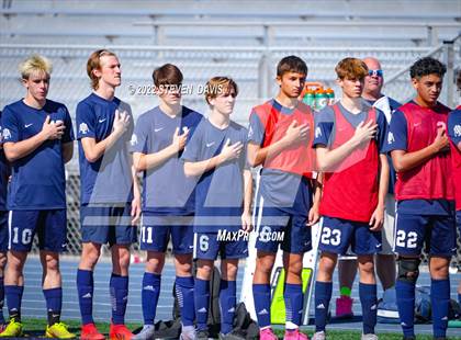 Thumbnail 1 in Anthem Prep @ American Leadership Academy - Gilbert North (AIA 3A QTR Finals) photogallery.