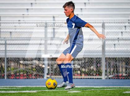 Thumbnail 2 in Anthem Prep @ American Leadership Academy - Gilbert North (AIA 3A QTR Finals) photogallery.
