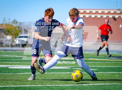 Thumbnail 1 in Anthem Prep @ American Leadership Academy - Gilbert North (AIA 3A QTR Finals) photogallery.