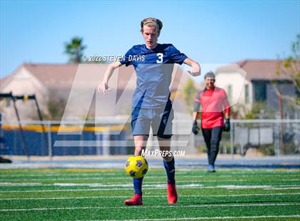 Thumbnail 2 in Anthem Prep @ American Leadership Academy - Gilbert North (AIA 3A QTR Finals) photogallery.