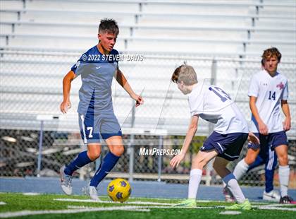 Thumbnail 2 in Anthem Prep @ American Leadership Academy - Gilbert North (AIA 3A QTR Finals) photogallery.