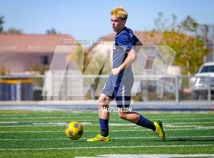 Thumbnail 2 in Anthem Prep @ American Leadership Academy - Gilbert North (AIA 3A QTR Finals) photogallery.