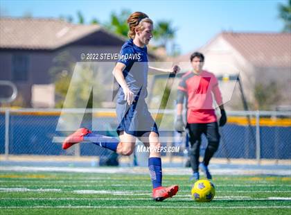 Thumbnail 3 in Anthem Prep @ American Leadership Academy - Gilbert North (AIA 3A QTR Finals) photogallery.