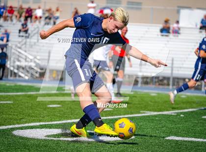 Thumbnail 1 in Anthem Prep @ American Leadership Academy - Gilbert North (AIA 3A QTR Finals) photogallery.