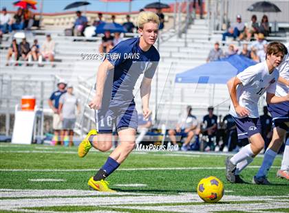 Thumbnail 3 in Anthem Prep @ American Leadership Academy - Gilbert North (AIA 3A QTR Finals) photogallery.