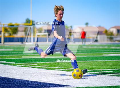 Thumbnail 2 in Anthem Prep @ American Leadership Academy - Gilbert North (AIA 3A QTR Finals) photogallery.