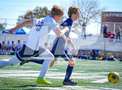 Thumbnail 2 in Anthem Prep @ American Leadership Academy - Gilbert North (AIA 3A QTR Finals) photogallery.