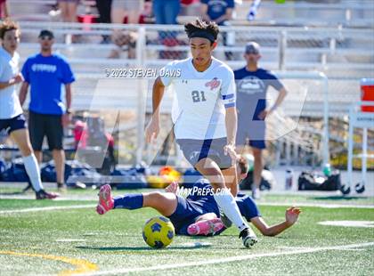 Thumbnail 1 in Anthem Prep @ American Leadership Academy - Gilbert North (AIA 3A QTR Finals) photogallery.