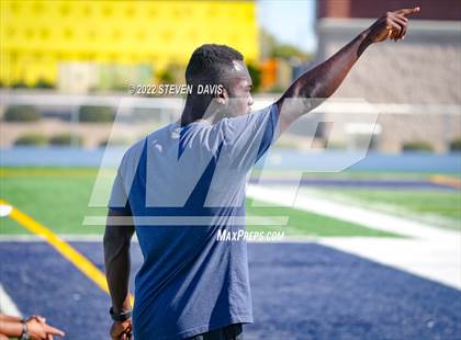 Thumbnail 3 in Anthem Prep @ American Leadership Academy - Gilbert North (AIA 3A QTR Finals) photogallery.