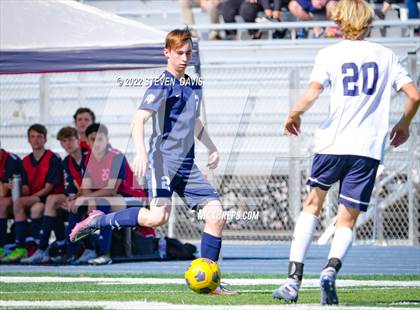 Thumbnail 2 in Anthem Prep @ American Leadership Academy - Gilbert North (AIA 3A QTR Finals) photogallery.