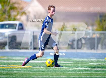 Thumbnail 3 in Anthem Prep @ American Leadership Academy - Gilbert North (AIA 3A QTR Finals) photogallery.