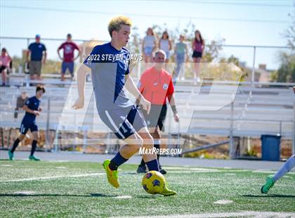 Thumbnail 2 in Anthem Prep @ American Leadership Academy - Gilbert North (AIA 3A QTR Finals) photogallery.