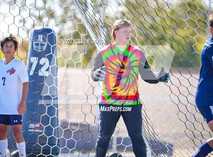 Thumbnail 3 in Anthem Prep @ American Leadership Academy - Gilbert North (AIA 3A QTR Finals) photogallery.
