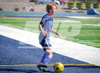 Thumbnail 2 in Anthem Prep @ American Leadership Academy - Gilbert North (AIA 3A QTR Finals) photogallery.