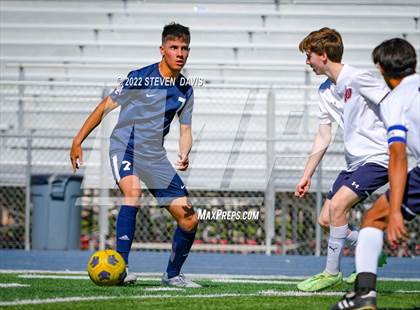 Thumbnail 1 in Anthem Prep @ American Leadership Academy - Gilbert North (AIA 3A QTR Finals) photogallery.